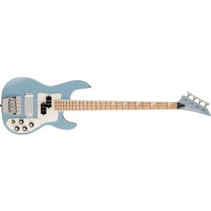 Jackson X Series Concert Bass CBXNT DX IV Ice Blue Metallic