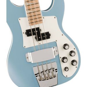 Jackson X Series Concert Bass CBXNT DX IV Ice Blue Metallic