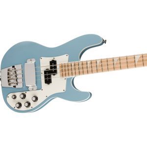 Jackson X Series Concert Bass CBXNT DX IV Ice Blue Metallic