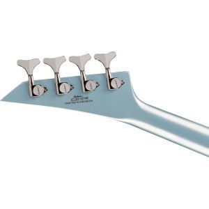 Jackson X Series Concert Bass CBXNT DX IV Ice Blue Metallic