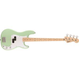 Squier FSR Squier Sonic Precision Bass Surf Green