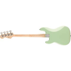 Squier FSR Squier Sonic Precision Bass Surf Green