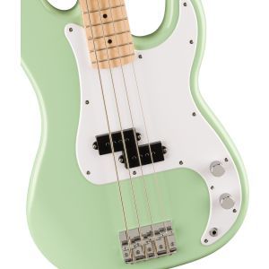 Squier FSR Squier Sonic Precision Bass Surf Green