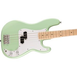 Squier FSR Squier Sonic Precision Bass Surf Green