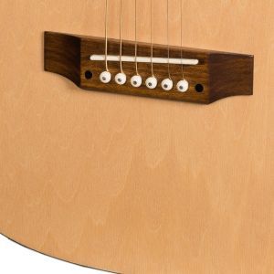 Chitara Clasica Hora Student 4/4 Sunburst