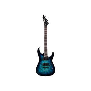 ESP-LTD M-200DX Blue Burst