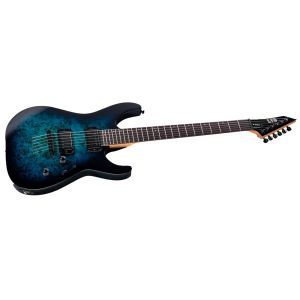 ESP-LTD M-200DX Blue Burst