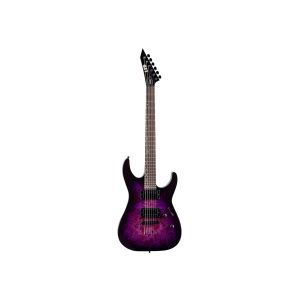 ESP-LTD M-200DX Purple Burst