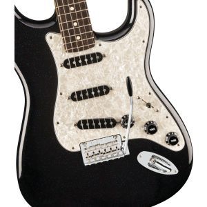 Fender 70th Anniversary Player Stratocaster RW Nebula Noir