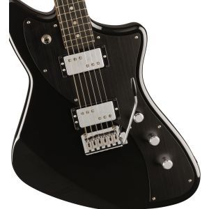 Fender Limited Edition Player Plus Meteora Ebony Black