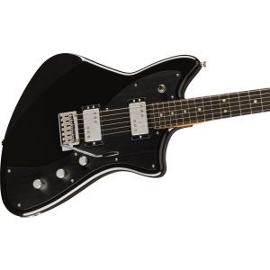 Fender Limited Edition Player Plus Meteora Ebony Black