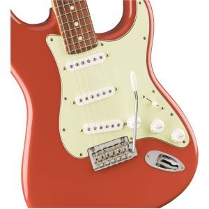 Fender Limited Edition Player Stratocaster Fiesta Red