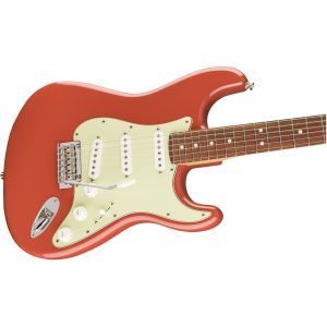 Fender Limited Edition Player Stratocaster Fiesta Red