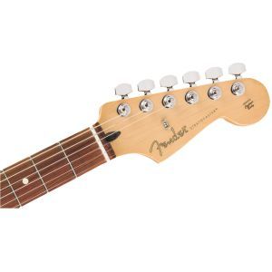 Fender Limited Edition Player Stratocaster Fiesta Red