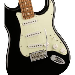 Fender Limited Edition Player Stratocaster Pau Ferro Black