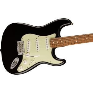 Fender Limited Edition Player Stratocaster Pau Ferro Black