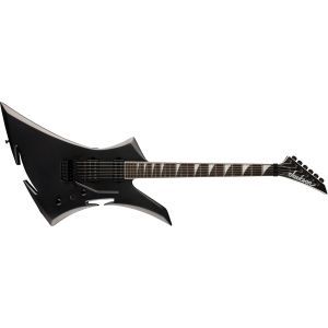 Jackson Concept Series Limited Edition King Kelly KE Ebony Fingerboard Satin Black