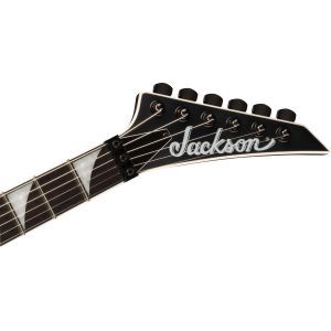 Jackson Concept Series Limited Edition King Kelly KE Ebony Fingerboard Satin Black