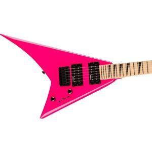 Jackson JS Series RR Minion JS1X M Neon Pink