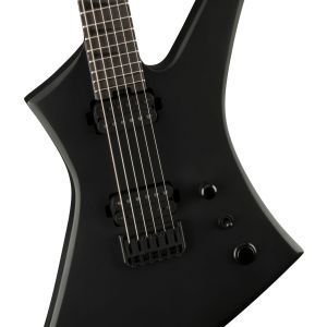 Jackson Pro Plus XT Kelly KE HT6 Baritone Satin Black