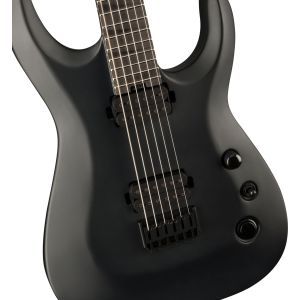 Jackson Pro Plus XT Soloist SLAT HT6 Baritone Satin Black