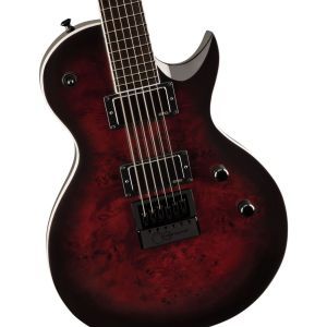 Jackson Pro Series Diamond Rowe DR24MG EVTN6 EB Dark Rose