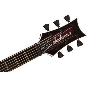 Jackson Pro Series Diamond Rowe DR24MG EVTN6 EB Dark Rose