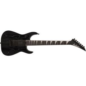 Jackson Pro Series Jeff Loomis Soloist SL7 HT EB Black Ash