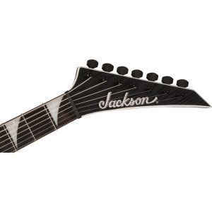 Jackson Pro Series Jeff Loomis Soloist SL7 HT EB Black Ash