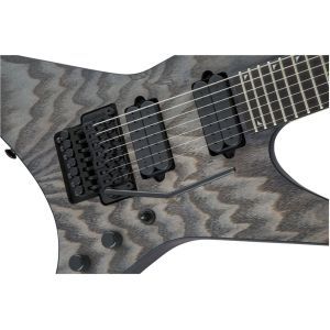 Jackson Pro Series Signature Dave Davidson Warrior WR7