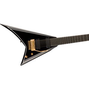 Jackson Pro Series Signature Mark Heylmun Rhoads RR24-7 Ebony Fingerboard Lux