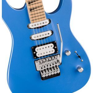 Jackson X Series Dinky DK3XR M HSS Frostbyte Blue