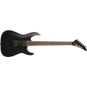 Jackson X Series Soloist SLA6 DX Baritone Satin Black