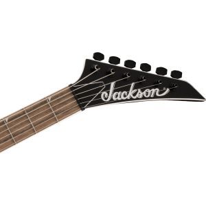 Jackson X Series Soloist SLA6 DX Baritone Satin Black