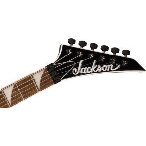 Jackson X Series Soloist SLX DX Silver Mercury Crackle