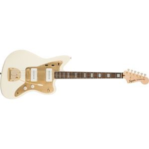 Squier 40th Anniversary Jazzmaster Gold Edition