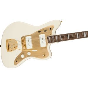 Squier 40th Anniversary Jazzmaster Gold Edition