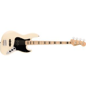 Squier Affinity Series Active Jazz Bass Olympic White