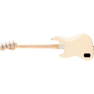 Squier Affinity Series Active Jazz Bass Olympic White