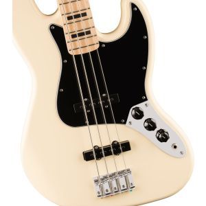 Squier Affinity Series Active Jazz Bass Olympic White