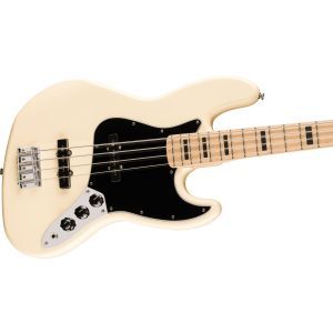 Squier Affinity Series Active Jazz Bass Olympic White