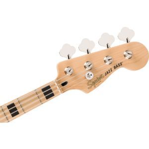 Squier Affinity Series Active Jazz Bass Olympic White