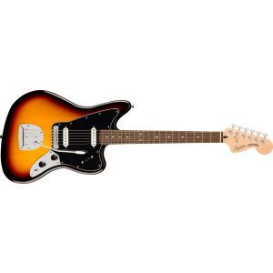 Squier Affinity Series Jaguar 3-Color Sunburst