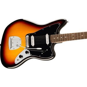 Squier Affinity Series Jaguar 3-Color Sunburst