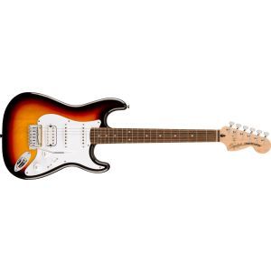 Squier Affinity Series Stratocaster Junior HSS 3-Color Sunburst