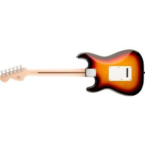 Squier Affinity Series Stratocaster Junior HSS 3-Color Sunburst