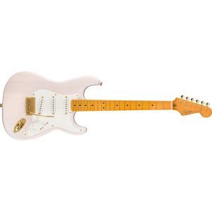 Squier FSR Classic Vibe 50s Stratocaster Maple Fingerboard White Blonde