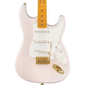 Squier FSR Classic Vibe 50s Stratocaster Maple Fingerboard White Blonde