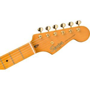 Squier FSR Classic Vibe 50s Stratocaster Maple Fingerboard White Blonde