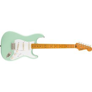 Squier FSR Classic Vibe 50s Stratocaster Surf Green